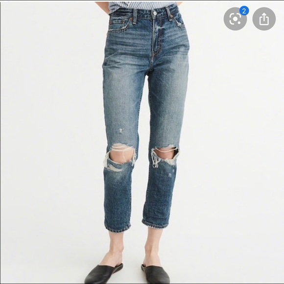 Highrise Annie Girlfriend Jean 